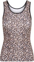RJ Bodywear -ladies shirt- Pure fashion Cheetah maat M