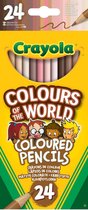 Crayola Potloden 24 Stuks