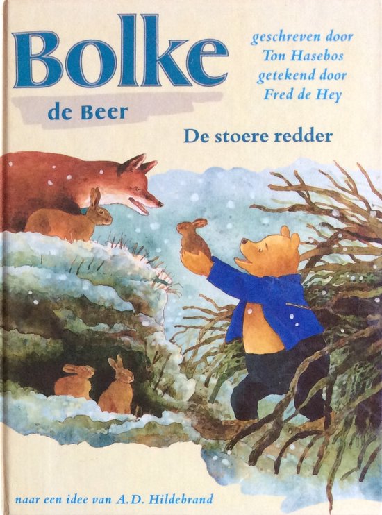 9789000026586 - De stoere redder