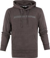 Bjorn Borg - Hoodie Antraciet - XXL - Modern-fit