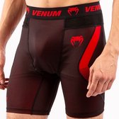 Venum NoGi 3.0 Vale Tudo Compression Short Zwart Rood XL - Jeans Maat 36