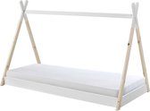 Vipack bed Tipi - 90 x 200 cm - wit