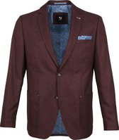 Suitable - Colbert Charlo Bordeaux - 48 - Tailored-fit