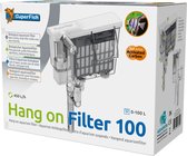 Superfish Hang On filter 100 - Aquarium Filter