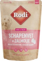 Rodi Exclusive Schapenvet Bonbons Zalm 200 gr