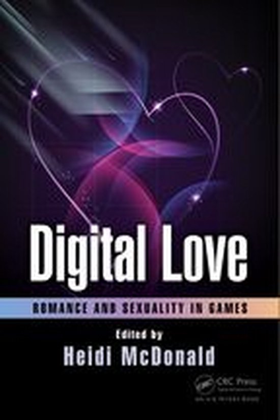 Digital Love - cover