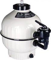 Astral Cantabric zandfilter 400 met zijklep