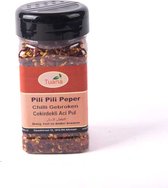 Tuana Kruiden - Pili Pili Gebroken - MP0217 - 130 gram