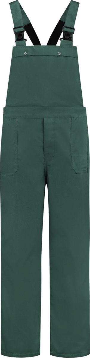 Top Rock USA Overall AMK100-005 (100% katoen) - Flessengroen - 66