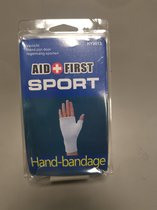 SPORT HAND-BANDAGE AID+FIRST