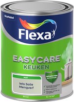 Flexa Easycare Muurverf - Keuken - Mat - Mengkleur - Iets Salie - 1 liter