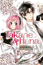 Takane & Hana 4 - Takane & Hana, Vol. 4