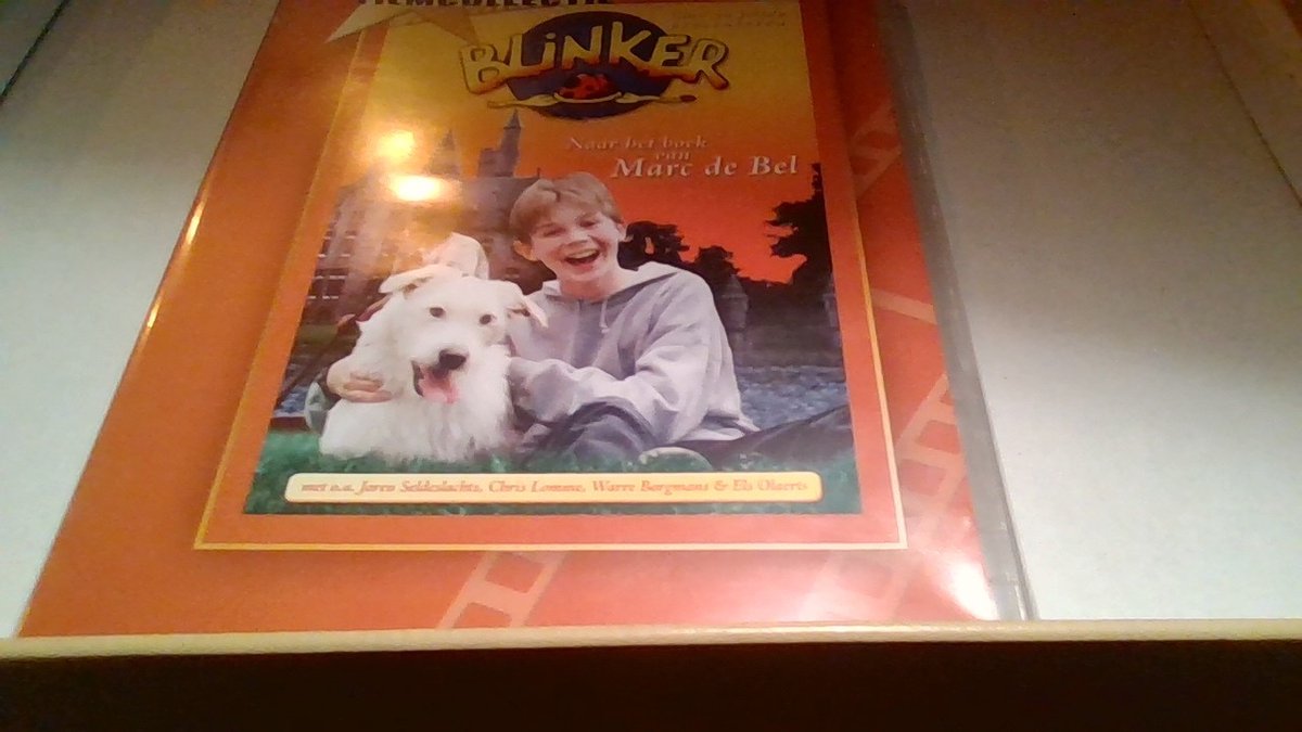 BLINKER - DVD