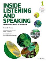 Inside Listening and Speaking, Level 1