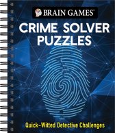 Brain Games- Brain Games - Crime Solver Puzzles