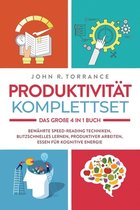 Produktivitat Komplettset - Das grosse 4 in 1 Buch