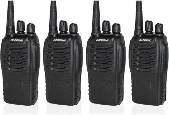Talkies-walkies longue portée 5km fonction vox pour moto