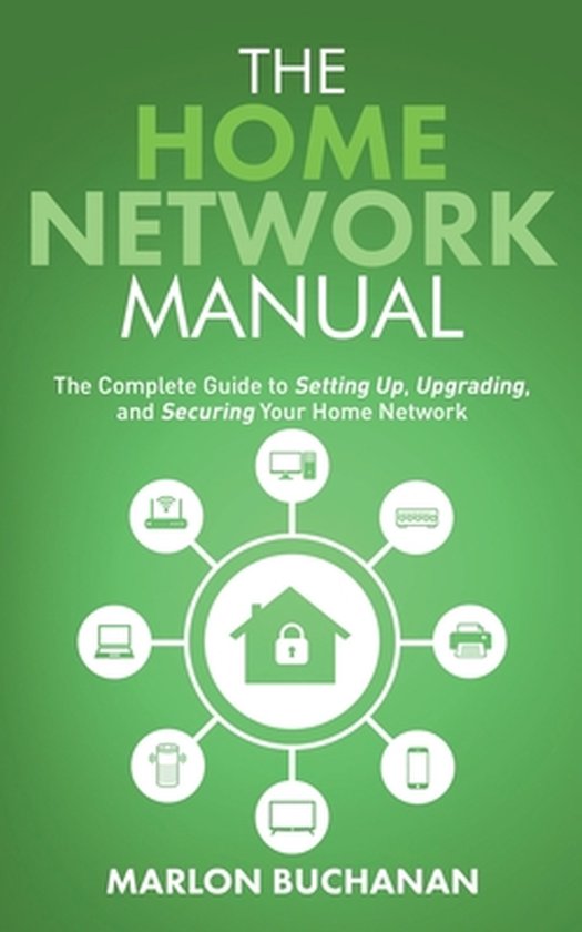 The Home Network Manual - cover