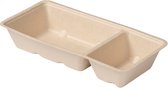 Biodore A23 (A7+1) bakje bagasse/suikerriet