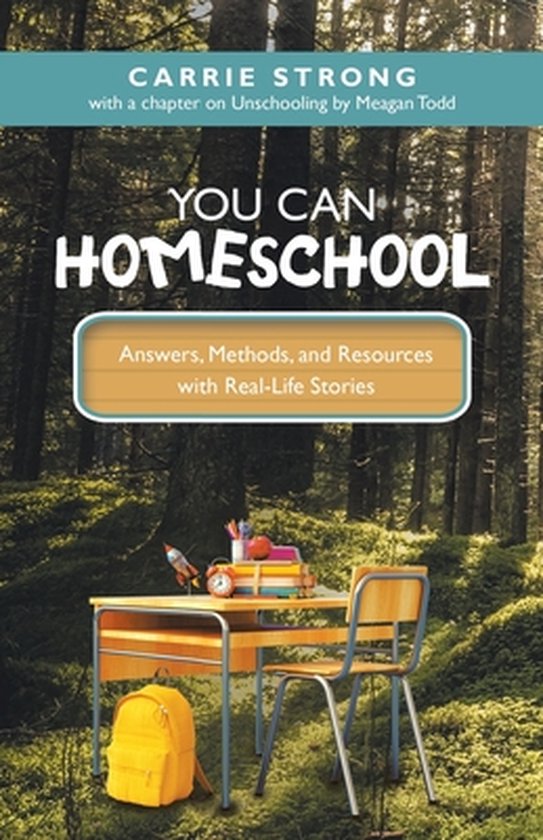 You Can Homeschool - cover