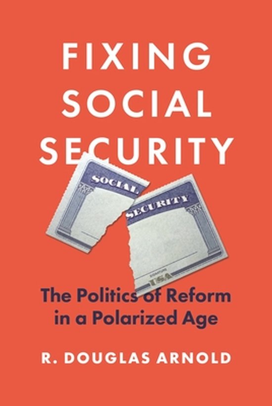 Fixing Social Security - cover