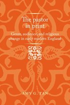 Politics, Culture and Society in Early Modern Britain-The Pastor in Print