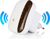 Nordse Wifi Extender - 2.4G - Sans fil - Routeur - Pour la maison - Radio - Amplificateur Wifi - Récepteur Wifi - Internet rapide - Antenne