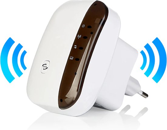 Nordse Wifi Extender - 2.4G - Sans fil - Routeur - Pour la maison - Radio  - | bol