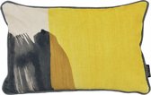 Velvet Manchas #4 Kussenhoes | Fluweel / Polyester | 30 x 50 cm