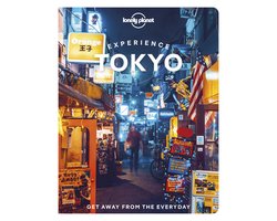 Travel Guide- Lonely Planet Experience Tokyo