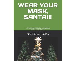 Grays-Wiley Second Grade Library Literacy Set- Wear Your Mask, Santa!!!
