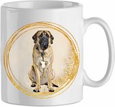 Mok Engelse Mastiff 1.2 | Hond| Cadeau| Cadeau | Beker 31 CL