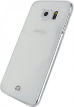 Samsung Galaxy S6 Hoesje - Mobilize - Clear Serie - Hard Kunststof Backcover - Transparant - Hoesje Geschikt Voor Samsung Galaxy S6