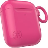 Speck CandyShell Hard Kunststof Hoesje Geschikt voor Apple AirPods 1 - Roze