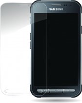 Mobilize Gehard Glas Ultra-Clear Screenprotector voor Samsung Galaxy Xcover 3