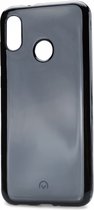 HTC U12 Life Hoesje - Mobilize - Gelly Serie - TPU Backcover - Zwart - Hoesje Geschikt Voor HTC U12 Life