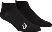 ASICS Fast Single Tab Sock 3013A461-001, Unisex, Zwart, Sokken, maat: 35-38