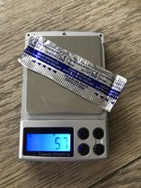 Scalpel mesjes nr23 "bistouri mesjes"  (voor podologie en pedicure)