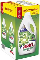 Ariel Vloeibaar Wasmiddel | 100 Wasbeurten - Voordeelverpakking (2 x 2.75 L)