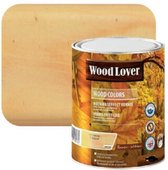 Wood Lover Wood Colors - Boenwaseffect Vernis - 103 Natuur - 0.75 L