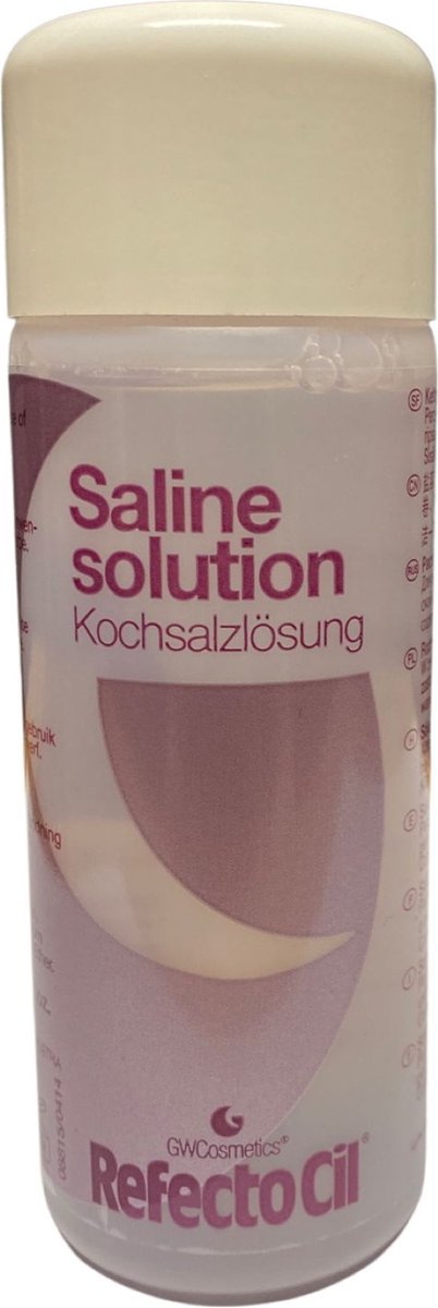 Refectocil - Saline Solution - Wimper verzorging - Wimper Reiniging - 100ml