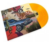 El Camino Acid - Sunset Motel (LP) (Coloured Vinyl)