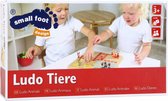 Small Foot Ludo - Animaux - Bois