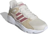 adidas Performance Crazychaos Hardloopschoenen Vrouwen Beige 42