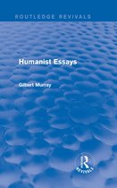 Humanist Essays