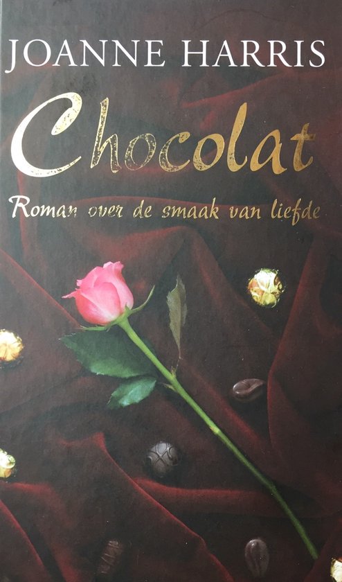 Chocolat - cover