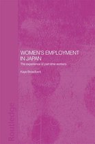 ASAA Women in Asia Series - Women's Employment in Japan