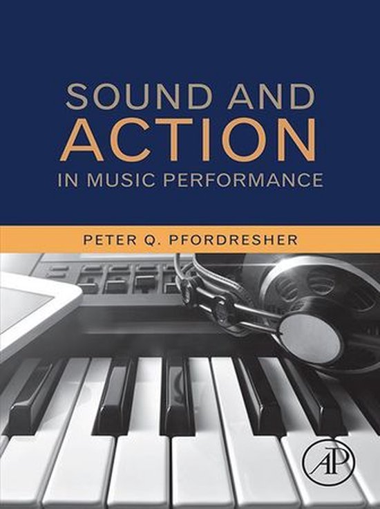 Sound and Action in Music Performance - cover
