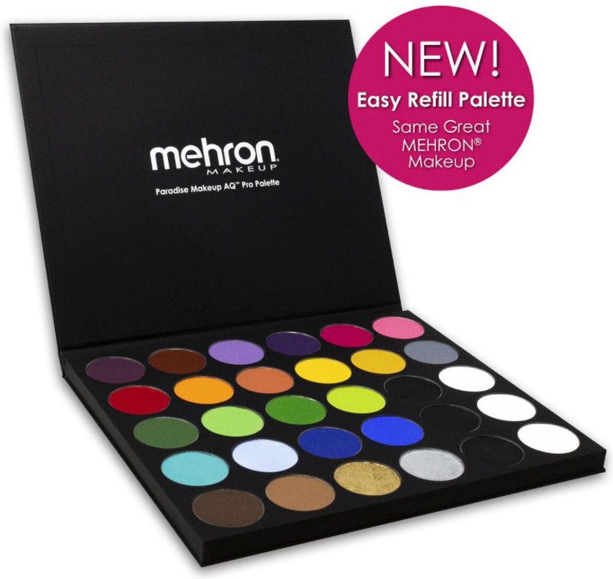 Mehron on sale face paint