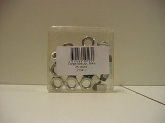 Bofix Asmoer Torpedo/sram Links 25 Stuks (220410) van Bofix — afbeelding 5